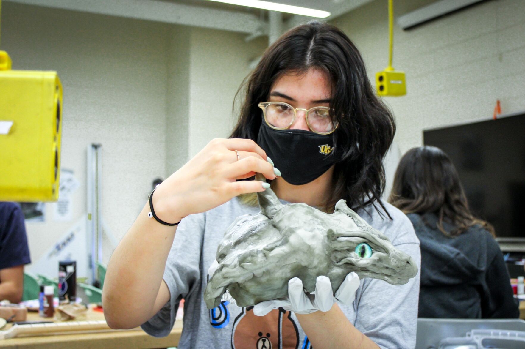 (this one)Dragon Sock